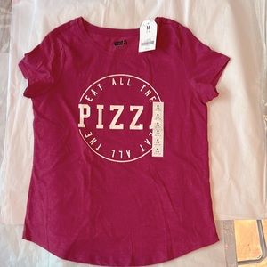 New Crazy8 shirt size M 7-8